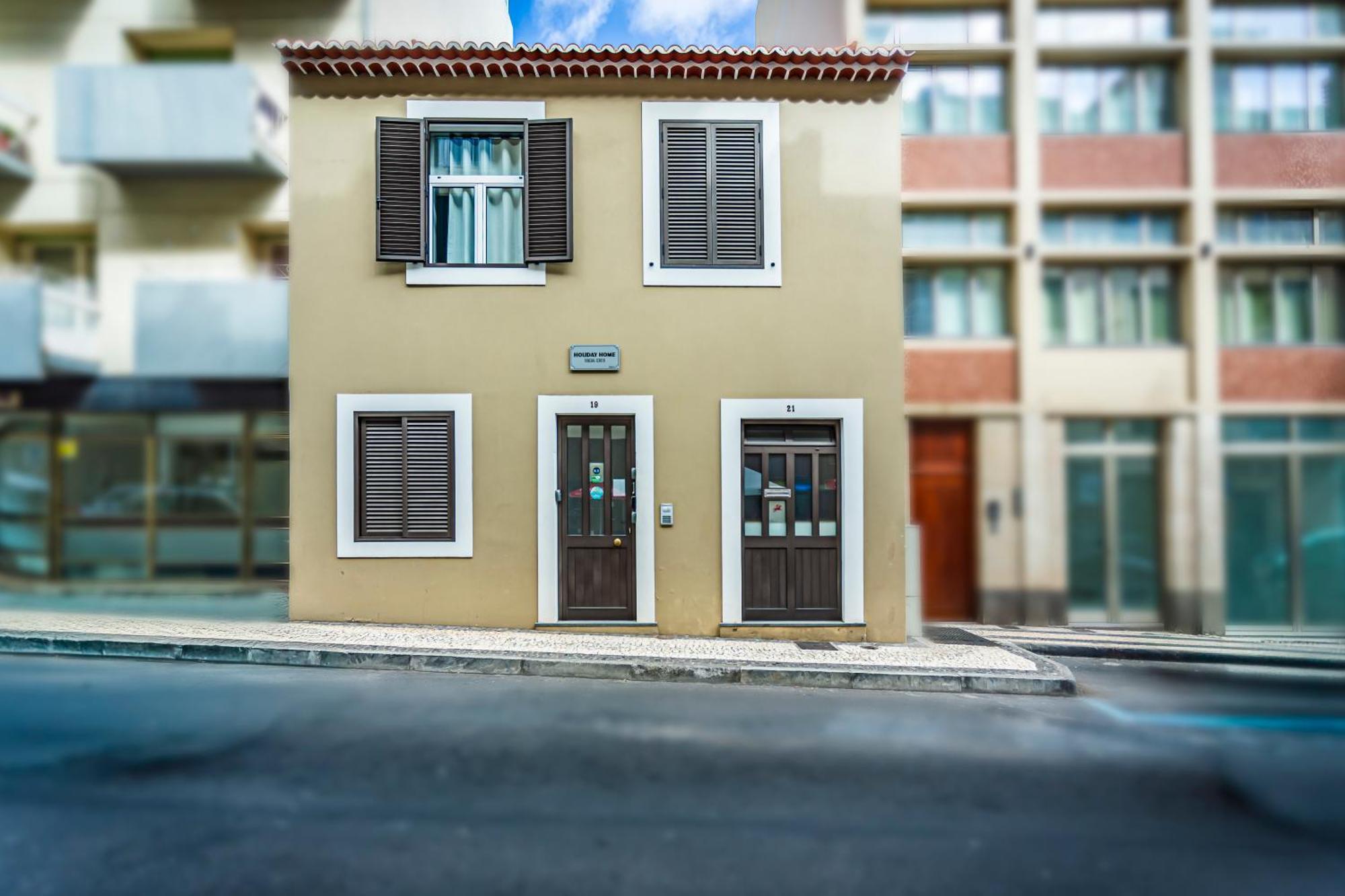 Holiday Home Funchal Center エクステリア 写真