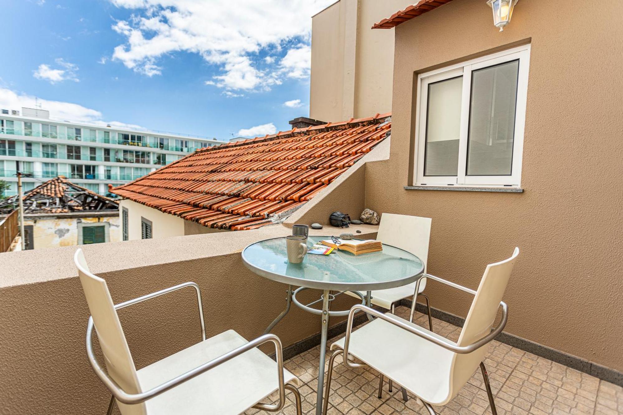 Holiday Home Funchal Center エクステリア 写真