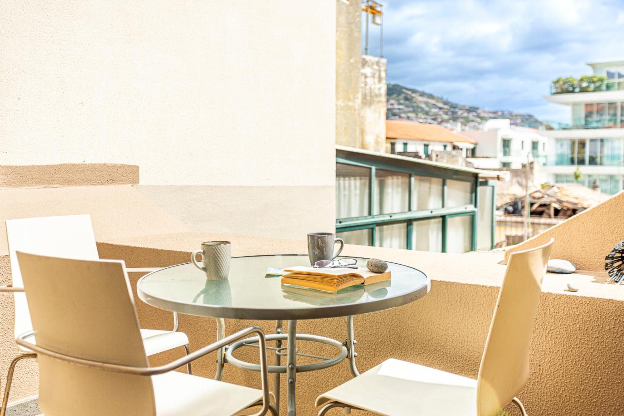 Holiday Home Funchal Center エクステリア 写真