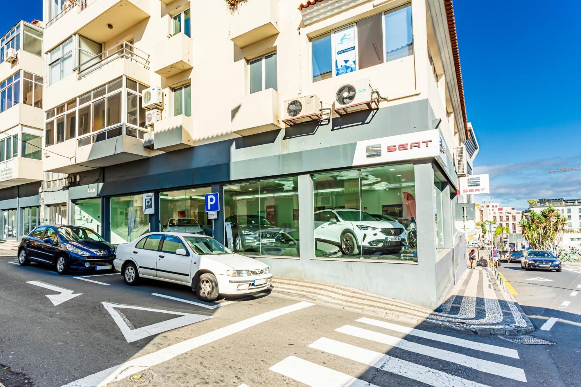 Holiday Home Funchal Center エクステリア 写真