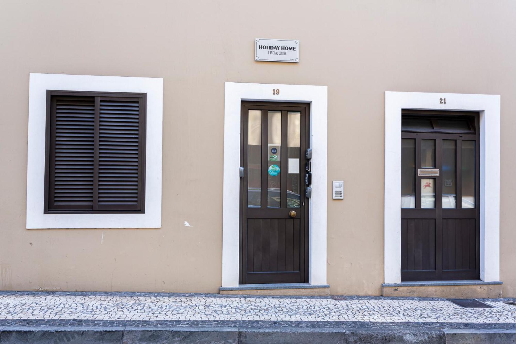 Holiday Home Funchal Center エクステリア 写真