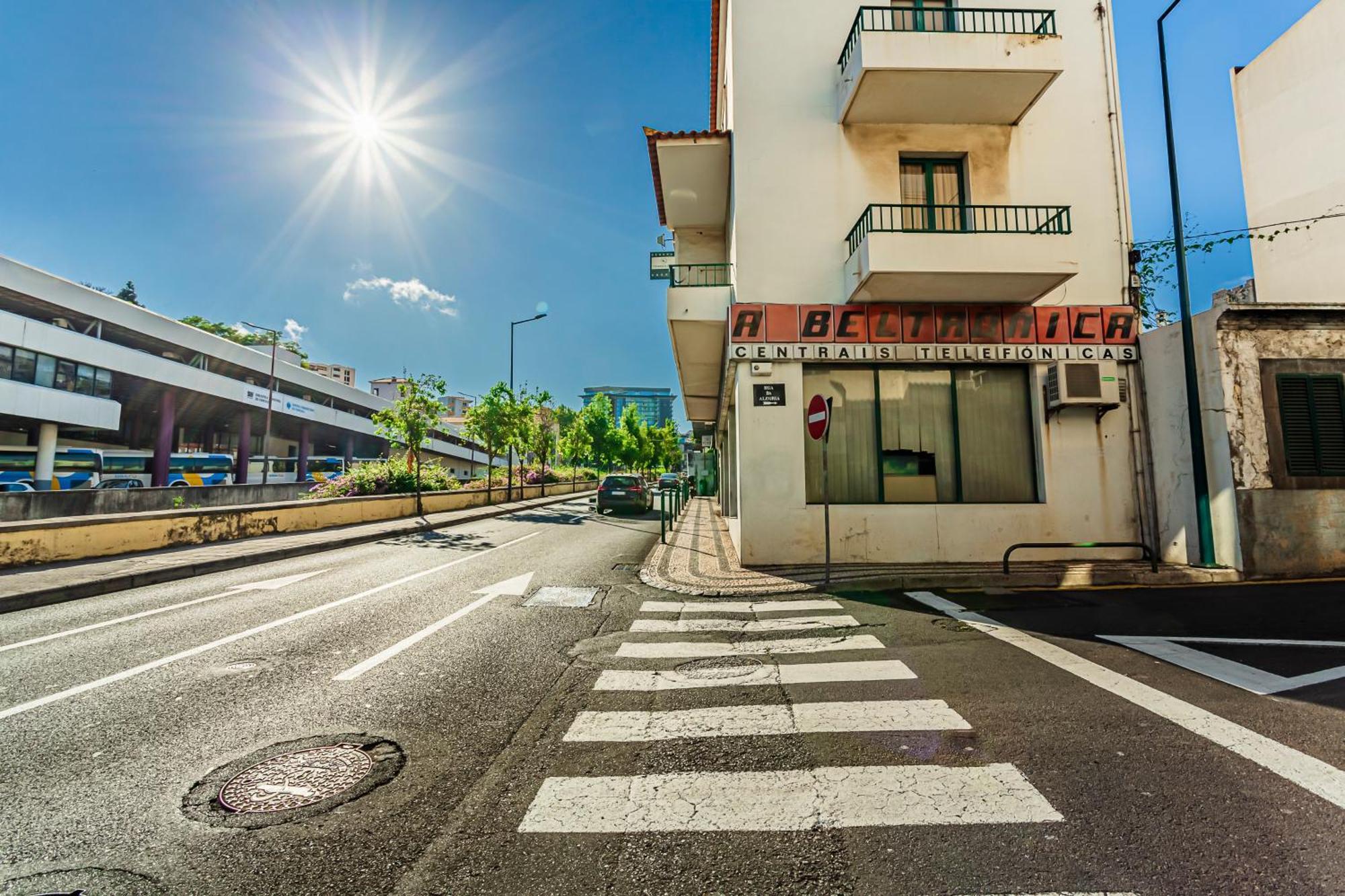 Holiday Home Funchal Center エクステリア 写真