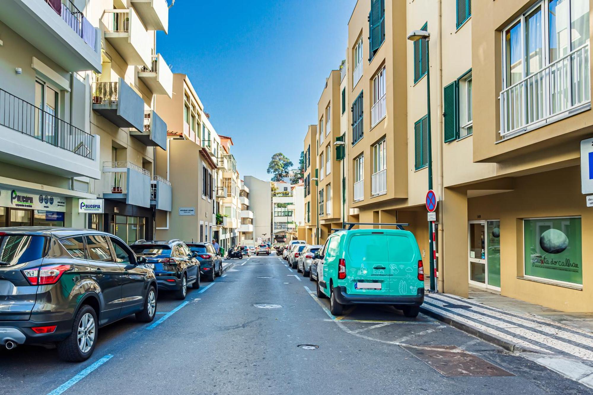 Holiday Home Funchal Center エクステリア 写真