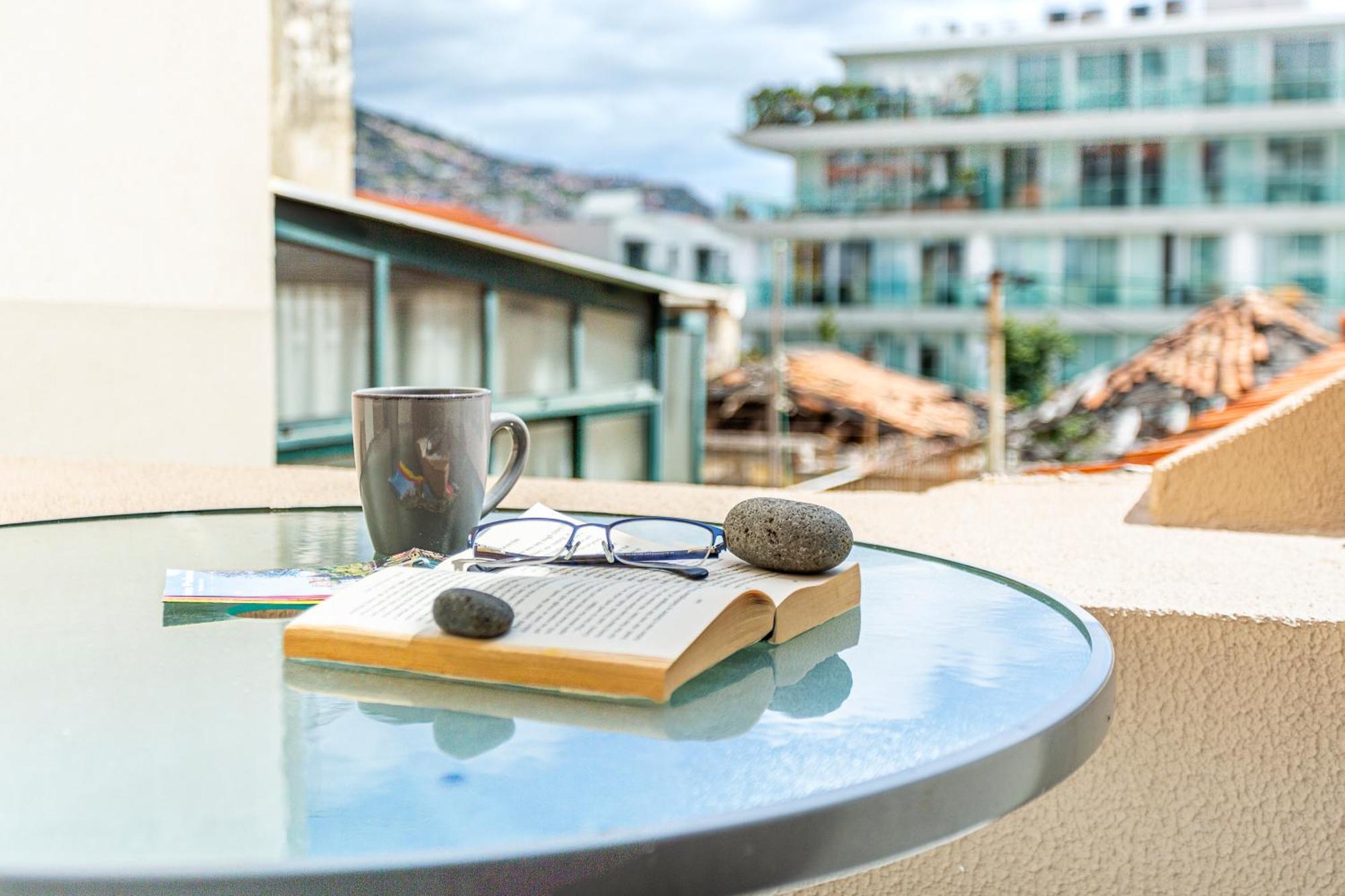 Holiday Home Funchal Center エクステリア 写真