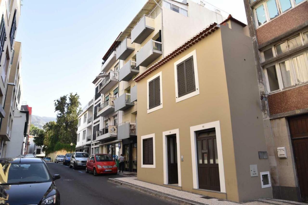 Holiday Home Funchal Center エクステリア 写真